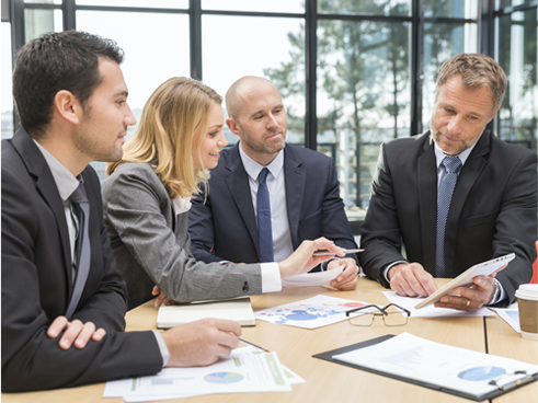 Business Consulting