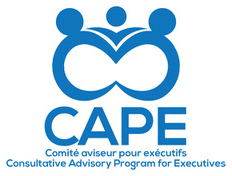 CAPE - Comité aviseur pour exécutifs / Consultative Advisory Program for Executives